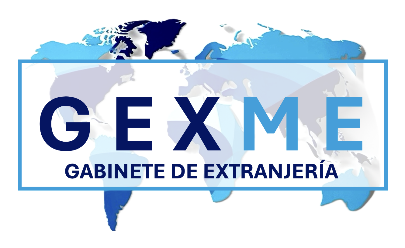 GEXME – Gabinete de Extranjería –       (Página en construcción)